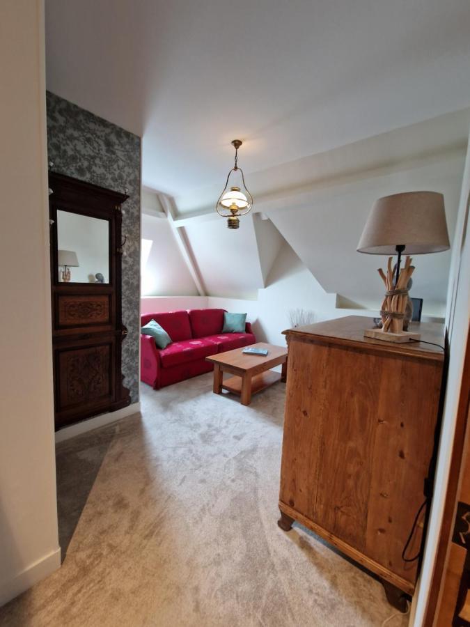 La Granitiere Maison De Charme Saint-Vaast-la-Hougue Εξωτερικό φωτογραφία