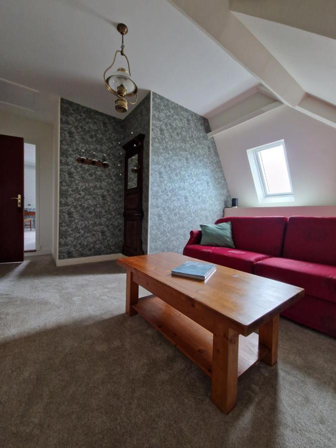 La Granitiere Maison De Charme Saint-Vaast-la-Hougue Εξωτερικό φωτογραφία