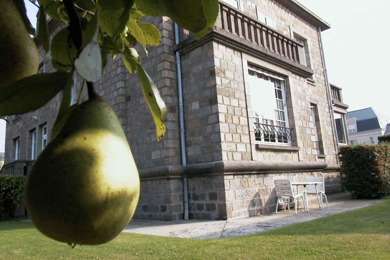 La Granitiere Maison De Charme Saint-Vaast-la-Hougue Εξωτερικό φωτογραφία
