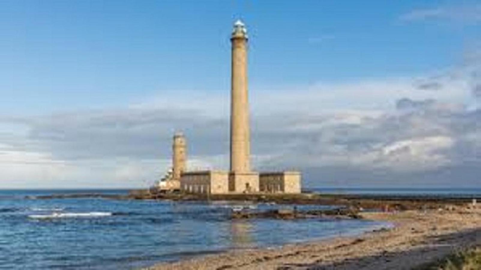 La Granitiere Maison De Charme Saint-Vaast-la-Hougue Εξωτερικό φωτογραφία