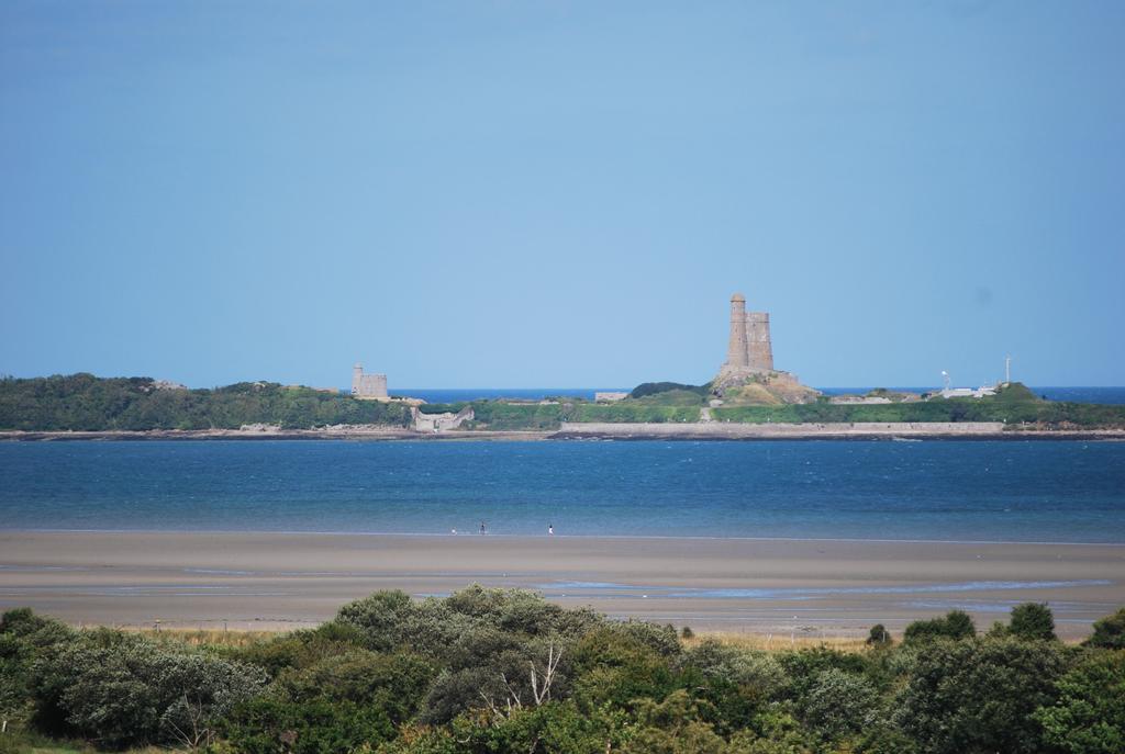 La Granitiere Maison De Charme Saint-Vaast-la-Hougue Εξωτερικό φωτογραφία