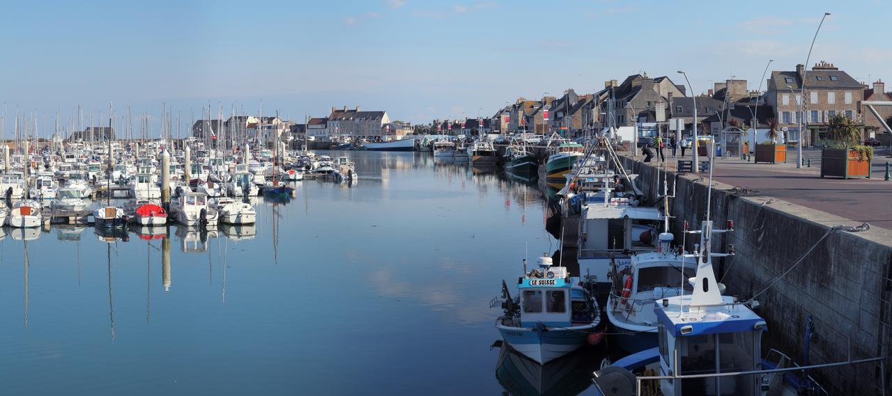 La Granitiere Maison De Charme Saint-Vaast-la-Hougue Εξωτερικό φωτογραφία