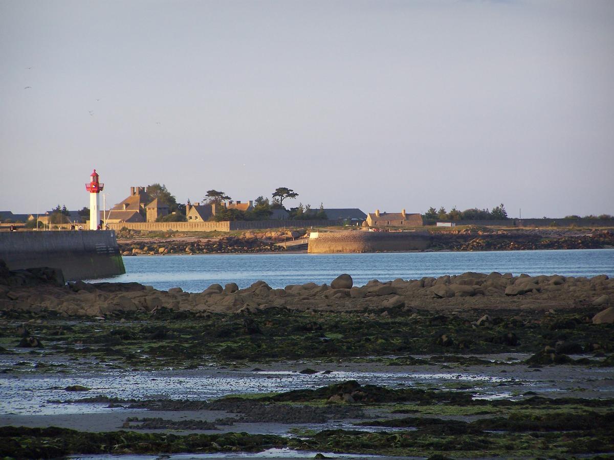 La Granitiere Maison De Charme Saint-Vaast-la-Hougue Εξωτερικό φωτογραφία