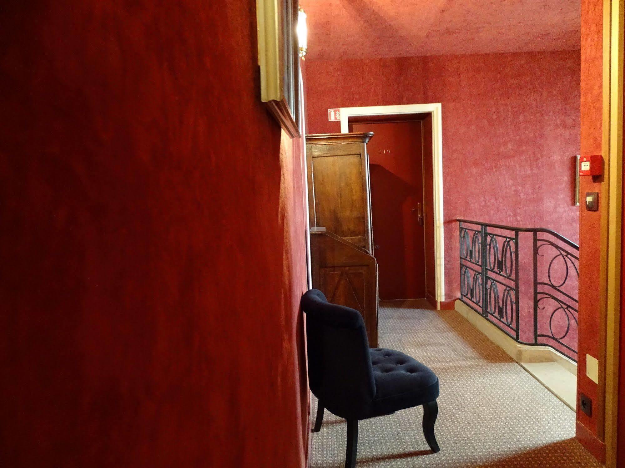 La Granitiere Maison De Charme Saint-Vaast-la-Hougue Εξωτερικό φωτογραφία