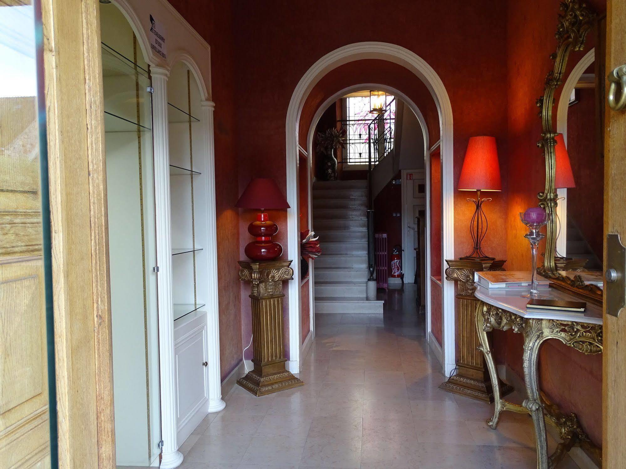 La Granitiere Maison De Charme Saint-Vaast-la-Hougue Εξωτερικό φωτογραφία