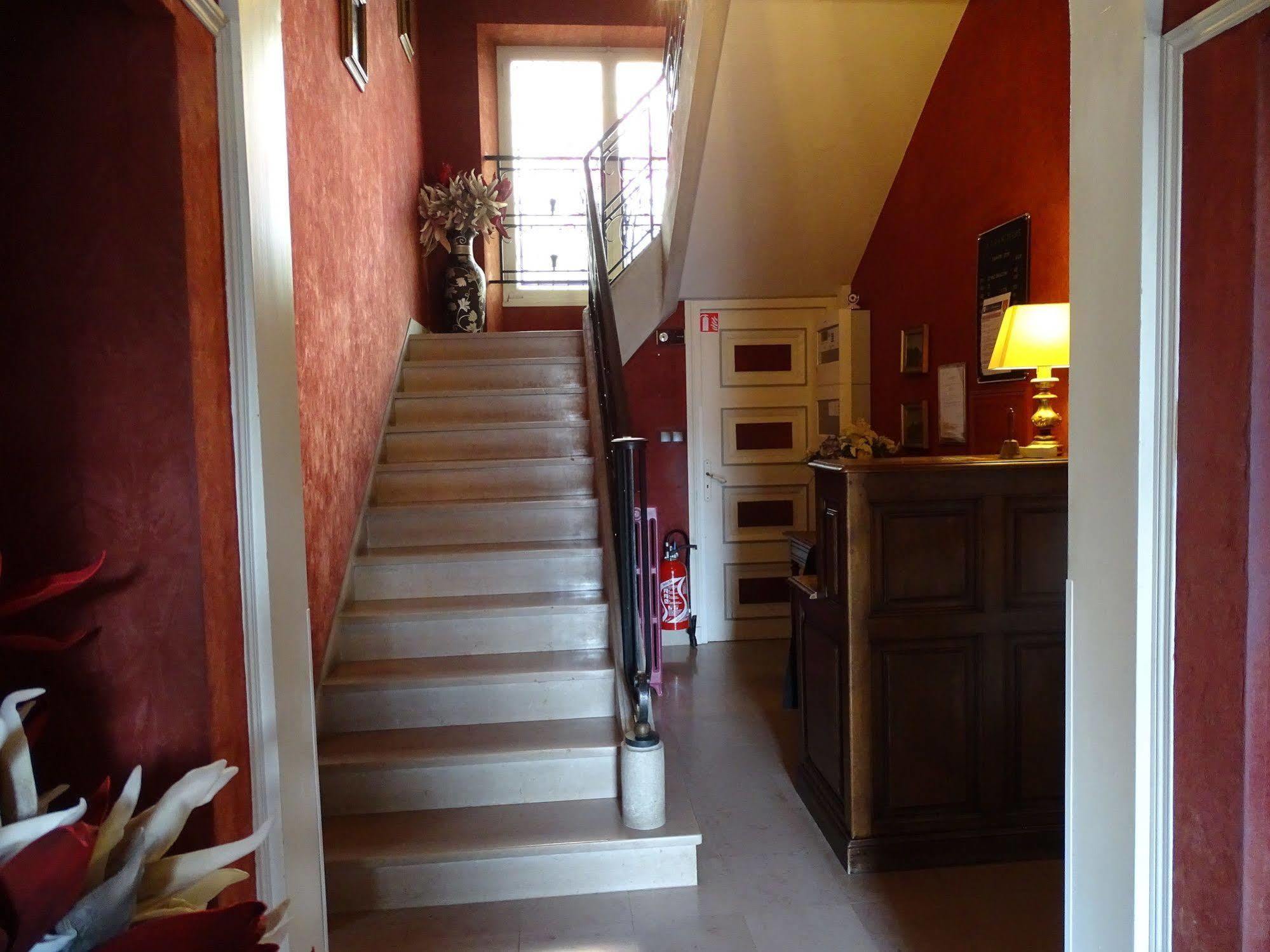 La Granitiere Maison De Charme Saint-Vaast-la-Hougue Εξωτερικό φωτογραφία