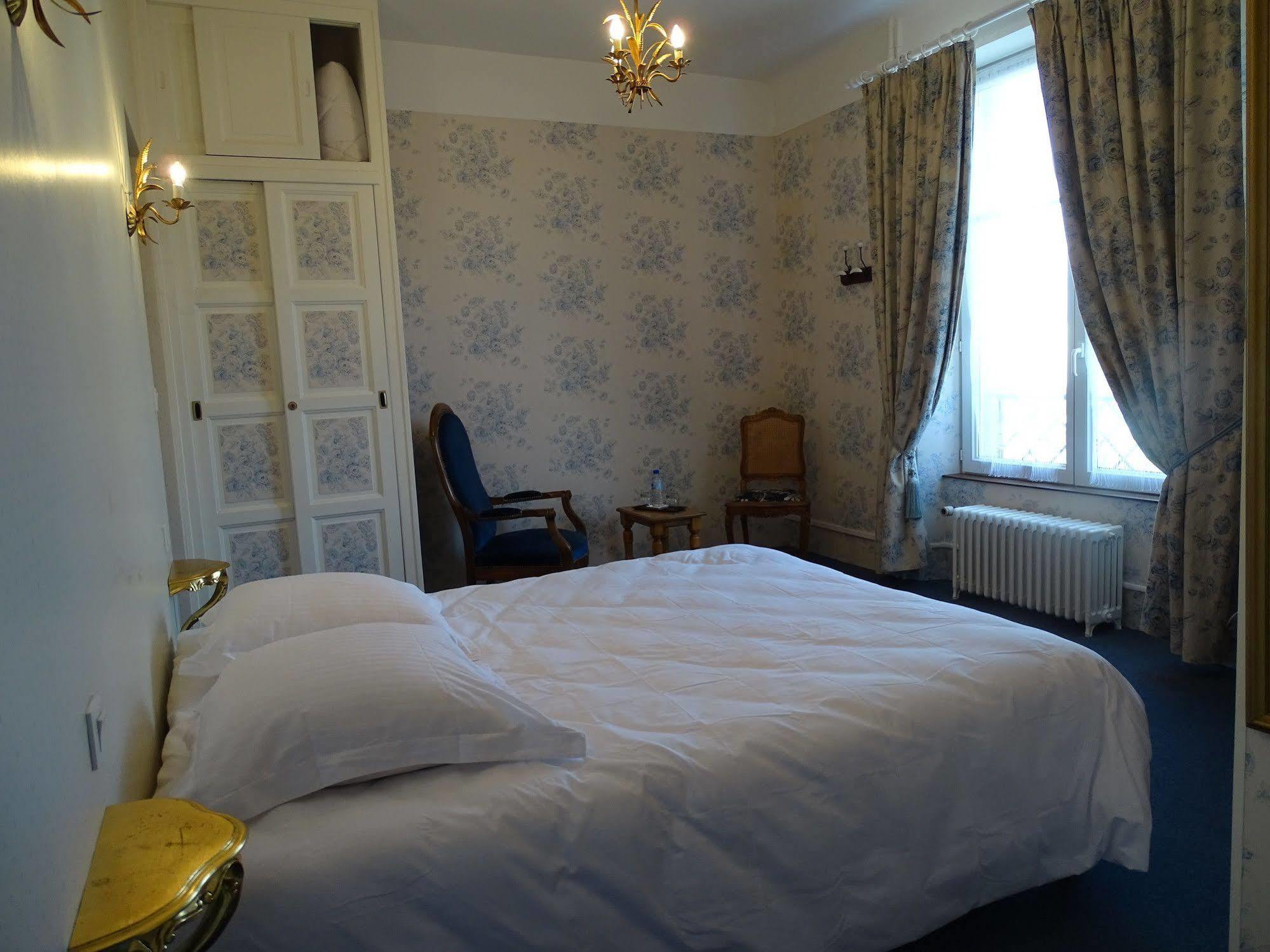 La Granitiere Maison De Charme Saint-Vaast-la-Hougue Εξωτερικό φωτογραφία