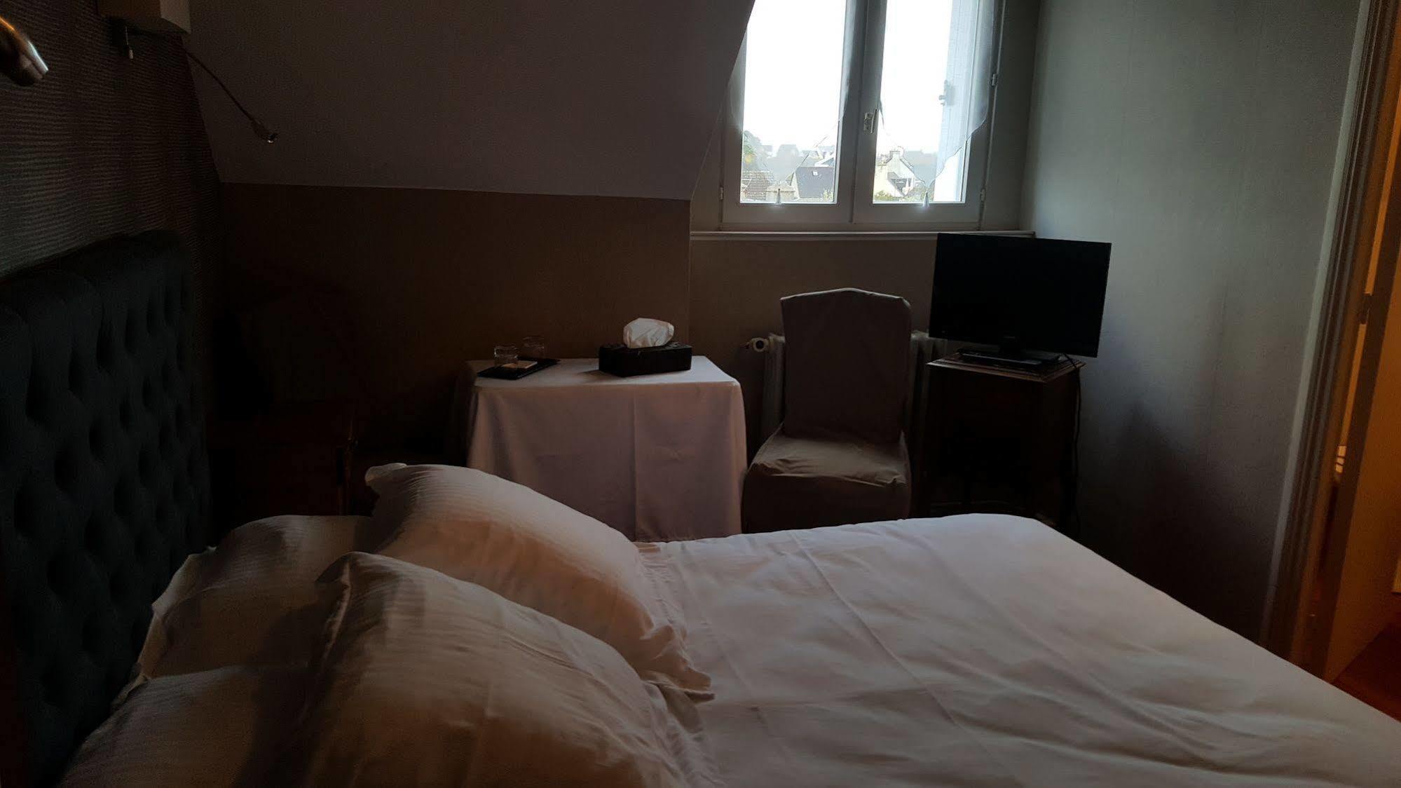 La Granitiere Maison De Charme Saint-Vaast-la-Hougue Εξωτερικό φωτογραφία