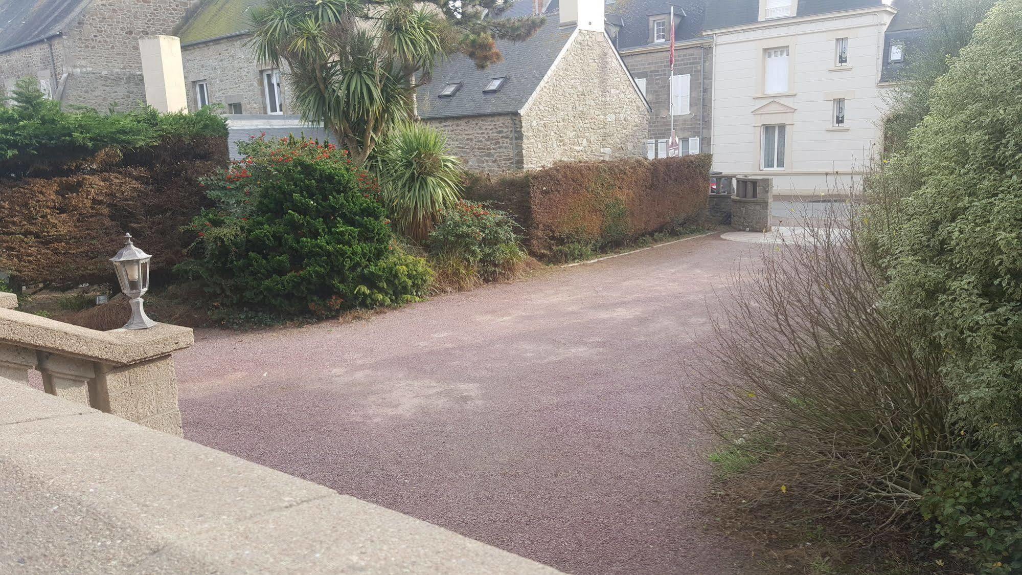 La Granitiere Maison De Charme Saint-Vaast-la-Hougue Εξωτερικό φωτογραφία